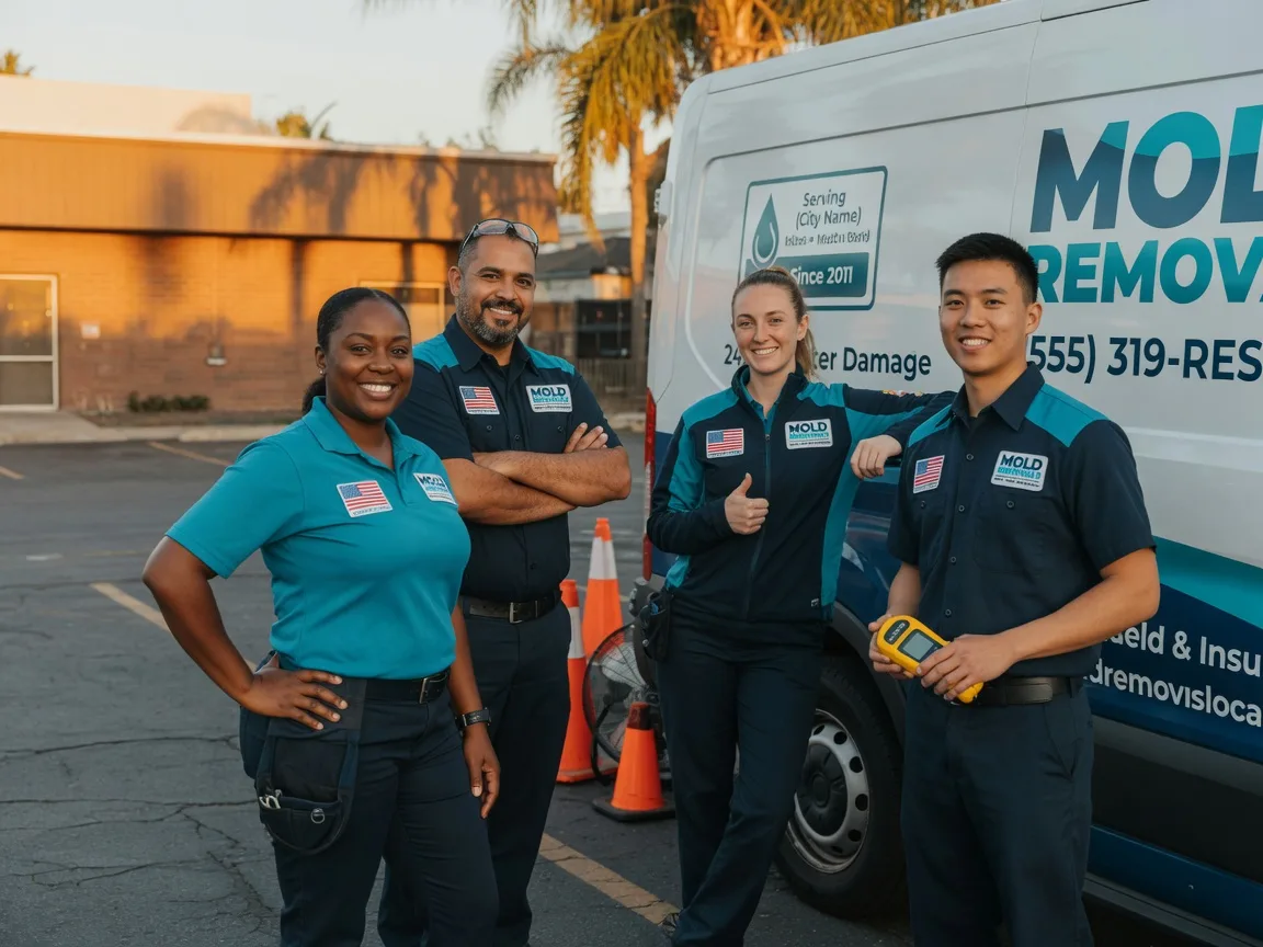 Water Damage Restoration company in Solana Beach, CA
